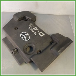 Copertura Insonorizzante Cover Motore TOYOTA 1261127030 TOYOTA COROLLA VERSO 2.0 1261127030 1CDFTV 2002 2004