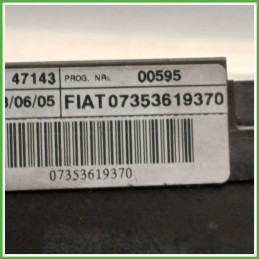 Comandi Devioguida LANCIA MUSA TG 1.9 735361937