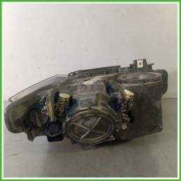Faro Fanale Proiettore Anteriore Sinistro SX ZKW 721.01.000.00 BMW Serie 3 F31 63117259523 Usato