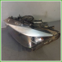 Faro Fanale Proiettore Anteriore Sinistro SX ZKW 721.01.000.00 BMW Serie 3 F31 63117259523 Usato
