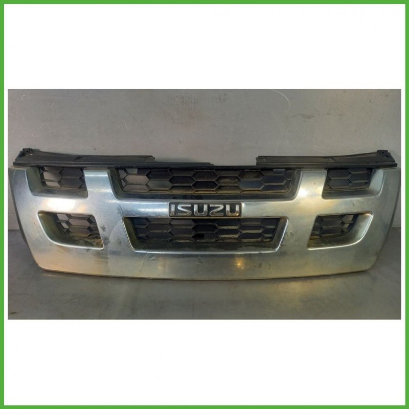 Griglia Cofano Inferiore Paraurti Centrale ISUZU D-Max 3.0 TD 8973316130 2003 2012
