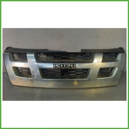 Griglia Cofano Inferiore Paraurti Centrale ISUZU D-Max 3.0 TD 8973316130 2003 2012