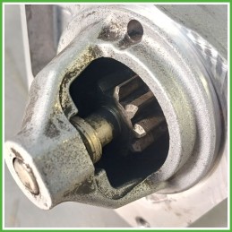 Motorino Avviamento DENSO 428000-8332 PEUGEOT 208 9688477380