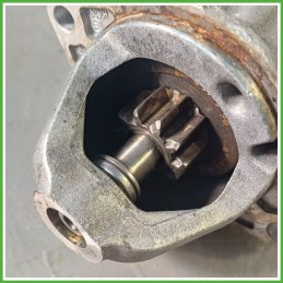 Motorino Avviamento BOSCH 0001108217 MERCEDES-BENZ Classe A W/C169 A0051517401
