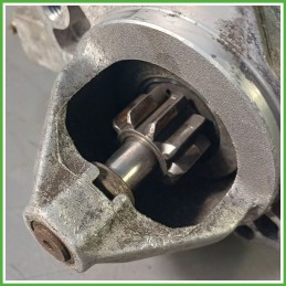 Motorino Avviamento DENSO E80SL SMART COUPE C450 Q0003188V008