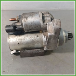 Motorino Avviamento VALEO D6GS12 VOLKSWAGEN POLO 9N 02Z911024P
