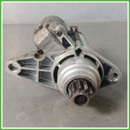 Motorino Avviamento VALEO D6GS12 VOLKSWAGEN POLO 9N 02Z911024P