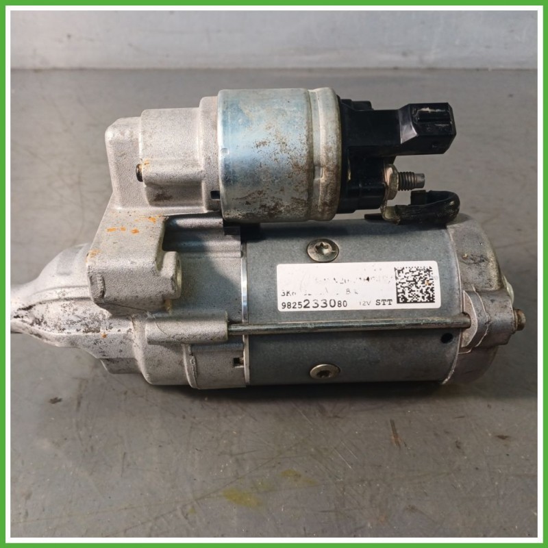 Motorino Avviamento VALEO ESW20-21HE OPEL CROSSLAND X P17 9675660680
