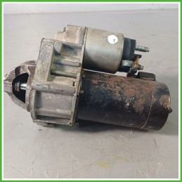 Motorino Avviamento VALEO D6RA138 FIAT DOBLO 3C 51868757