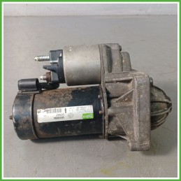 Motorino Avviamento VALEO D6RA138 FIAT DOBLO 3C 51868757