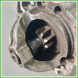 Motorino Avviamento VALEO D6RA138 FIAT DOBLO 3C 51868757