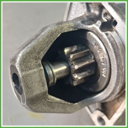 Motorino Avviamento BOSCH 0001138012 FIAT 500L 73 51916170