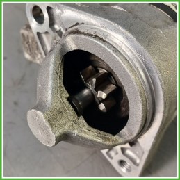 Motorino Avviamento VALEO D7E30 NISSAN MICRA K12E B33001F77C