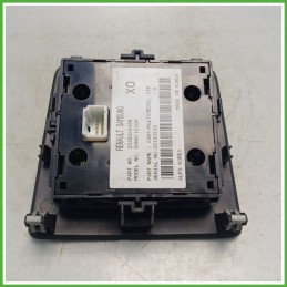 Comandi Multifunzionali RENAULT SCENIC 3a Serie 1.5 dCi 253B02542R 2009 2013 RENAULT SAMNGC121A