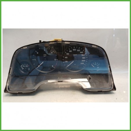 Quadro strumenti contachilometri tachimetro VDO 110.080.069/003 OPEL ZAFIRA T98 2.2 16V 9195034