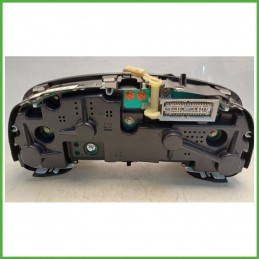 Quadro strumenti contachilometri tachimetro VDO 110.080.069/003 OPEL ZAFIRA T98 2.2 16V 9195034