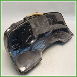 Quadro strumenti contachilometri tachimetro VDO 110.080.069/003 OPEL ZAFIRA T98 2.2 16V 9195034