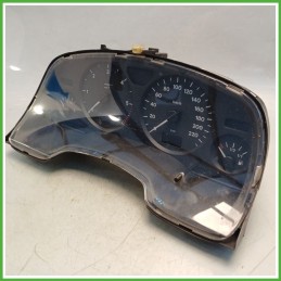 Quadro strumenti contachilometri tachimetro VDO 110.080.069/003 OPEL ZAFIRA T98 2.2 16V 9195034