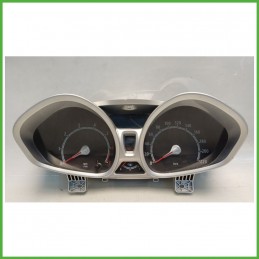 Quadro strumenti contachilometri tachimetro VISTEON VP8A6F-10849-EH FORD FIESTA CB1 1.4 16V 1736842