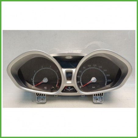 Quadro strumenti contachilometri tachimetro VISTEON VP8A6F-10849-EH FORD FIESTA CB1 1.4 16V 1736842