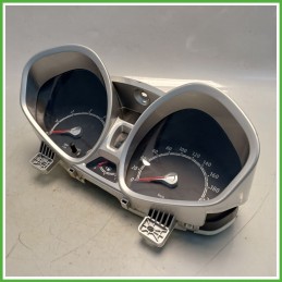 Quadro strumenti contachilometri tachimetro VISTEON VP8A6F-10849-EH FORD FIESTA CB1 1.4 16V 1736842