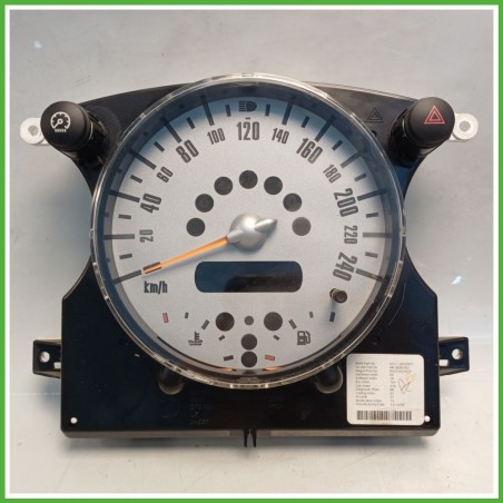 Quadro strumenti contachilometri tachimetro MAGNA RG-21453-025 MINI MINI R50/R53 1.6 16V 62109126990