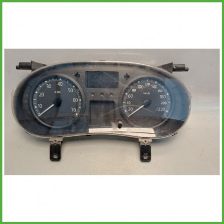 Quadro strumenti contachilometri tachimetro JOHNSON CONTROLS NS8387436-U RENAULT CLIO 2a Serie 1.5 dCi 8200261119