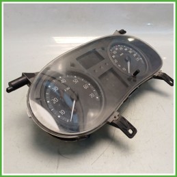 Quadro strumenti contachilometri tachimetro JOHNSON CONTROLS NS8387436-U RENAULT CLIO 2a Serie 1.5 dCi 8200261119