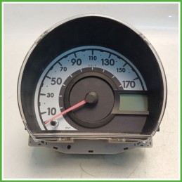 Quadro strumenti contachilometri tachimetro CITROEN C1 1.0 838000H012