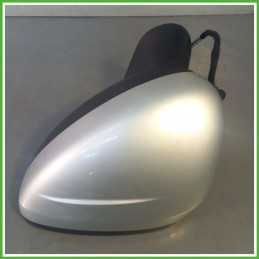 Specchio Specchietto Retrovisore Sinistro SX GRIGIO CHIARO GAN 176 OPEL CROSSLAND X P17 2017 2018 Originale Usato