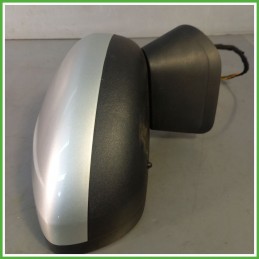 Specchio Specchietto Retrovisore Destro DX GRIGIO CHIARO GAN 176 OPEL CROSSLAND X P17 2017 2018 Originale Usato
