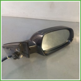 Specchio Specchietto Retrovisore Destro DX NERO 1R Z7L AUDI A4 8K 2007 2013 Originale Usato