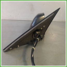 Specchio Specchietto Retrovisore Destro DX NERO 1R Z7L AUDI A4 8K 2007 2013 Originale Usato