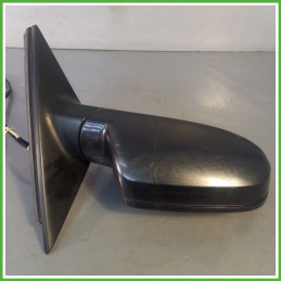 Specchio Specchietto Retrovisore Destro DX NERO 1R Z7L AUDI A4 8K 2007 2013 Originale Usato