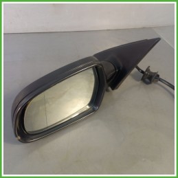 Specchio Specchietto Retrovisore Sinistro SX NERO 1R Z7L AUDI A4 8K 2007 2013 Originale Usato