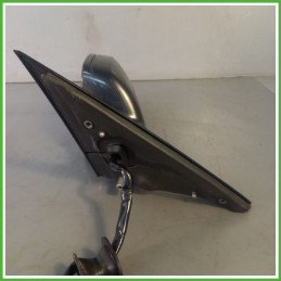 Specchio Specchietto Retrovisore Sinistro SX NERO 1R Z7L AUDI A4 8K 2007 2013 Originale Usato