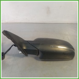 Specchio Specchietto Retrovisore Sinistro SX NERO 1R Z7L AUDI A4 8K 2007 2013 Originale Usato