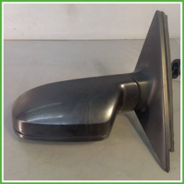 Specchio Specchietto Retrovisore Sinistro SX NERO 1R Z7L AUDI A4 8K 2007 2013 Originale Usato