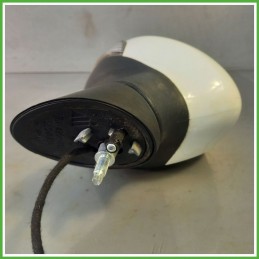 Specchio Specchietto Retrovisore Destro DX BIANCO FROZEN WHITE FORD FIESTA CCN 2012 2015 Originale Usato
