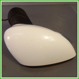 Specchio Specchietto Retrovisore Destro DX BIANCO FROZEN WHITE FORD FIESTA CCN 2012 2015 Originale Usato