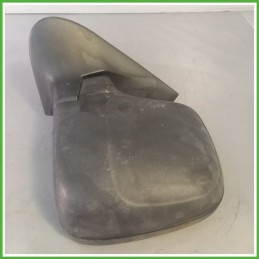 Specchio Specchietto Retrovisore Sinistro SX BIANCO PEUGEOT RANCH 1996 2002 Originale Usato
