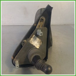 Specchio Specchietto Retrovisore Destro DX BIANCO PEUGEOT RANCH 1996 2002 Originale Usato