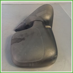 Specchio Specchietto Retrovisore Destro DX BIANCO PEUGEOT RANCH 1996 2002 Originale Usato