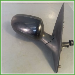 Specchio Specchietto Retrovisore Destro DX NERO 2HU OPEL CORSA X01 2000 2006 Originale Usato