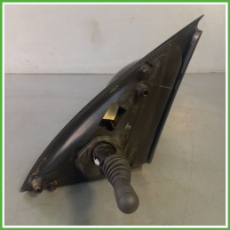 Specchio Specchietto Retrovisore Destro DX NERO 2HU OPEL CORSA X01 2000 2006 Originale Usato