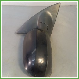 Specchio Specchietto Retrovisore Destro DX NERO 2HU OPEL CORSA X01 2000 2006 Originale Usato