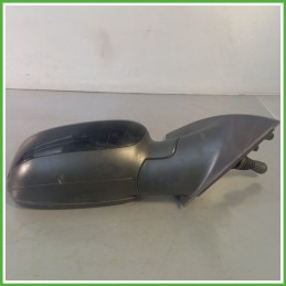 Specchio Specchietto Retrovisore Destro DX NERO 2HU OPEL CORSA X01 2000 2006 Originale Usato