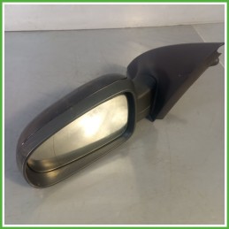 Specchio Specchietto Retrovisore Sinistro SX NERO 2HU OPEL CORSA X01 2000 2006 Originale Usato
