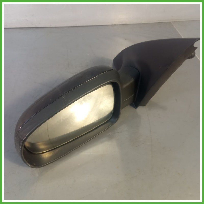 Specchio Specchietto Retrovisore Sinistro SX NERO 2HU OPEL CORSA X01 2000 2006 Originale Usato