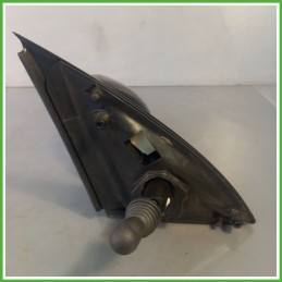 Specchio Specchietto Retrovisore Sinistro SX NERO 2HU OPEL CORSA X01 2000 2006 Originale Usato